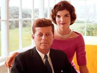 JOHN & JACQUELINE KENNEDY