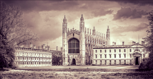Kings College Cambridge