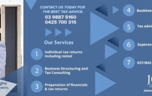 JCB Accounting Services