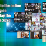 Online Gathering for the 3rd June 2020