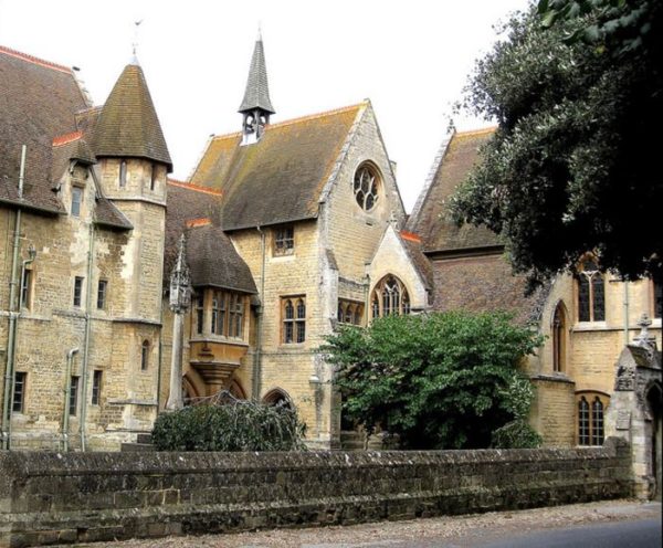 Ripon Theological College