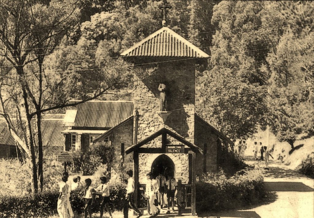 S. Thomas College Gurutalawa