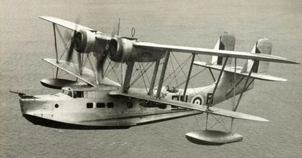 Supermarine Stranraer