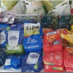 The Consulate General Office continues the relief activities