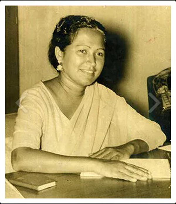 Vimala Wijewardene