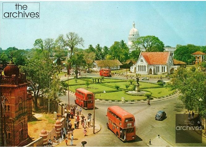 a Garden City