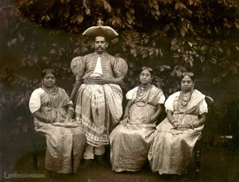Ten Interesting Facts About Sri Lankan Names