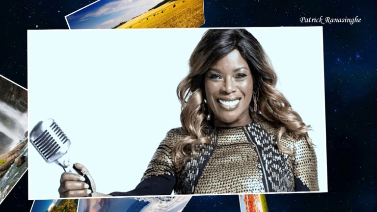 Daly Wilson Big Band Marcia Hines Do You Know What It Means to Miss New Orleans: By Patrick Ranasinghe