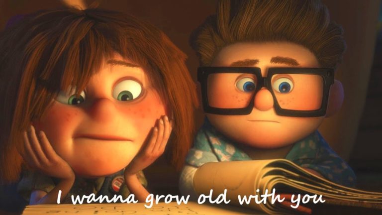 I Wanna Grow Old With You – Westlife