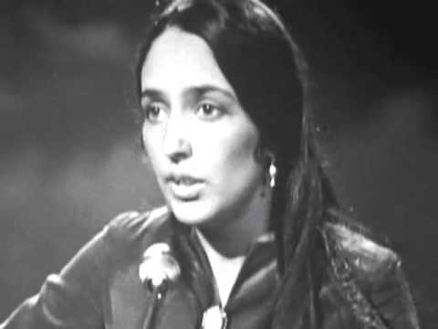 Joan Baez: By Joe Van Langenberg