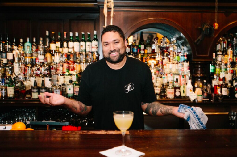Pasan Wijesena – owner of Earl’s Juke Joint – Newtown’s little slice of New Orleans still has us under its spell “TimeOut”