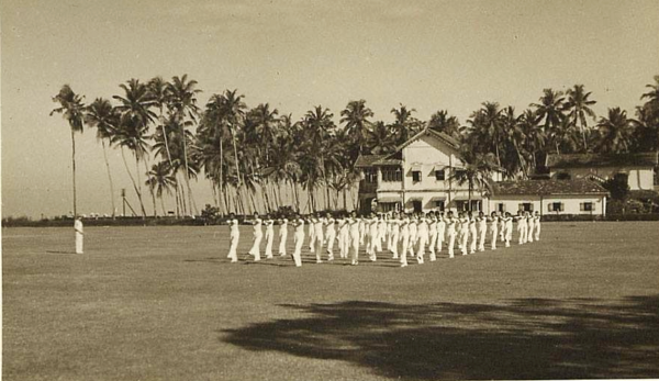 the big club grounds