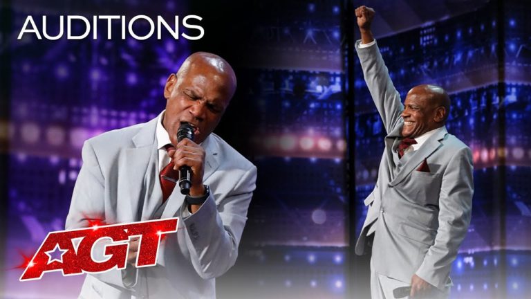 Wrongly-Incarcerated Singer Archie Williams Delivers Unforgettable Song – America’s Got Talent 2020