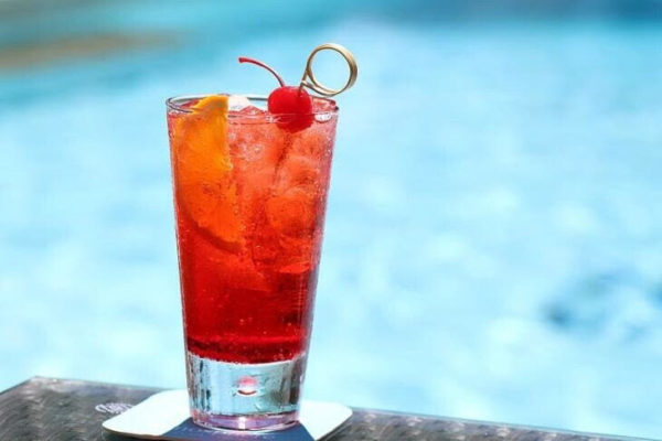  Singapore Sling