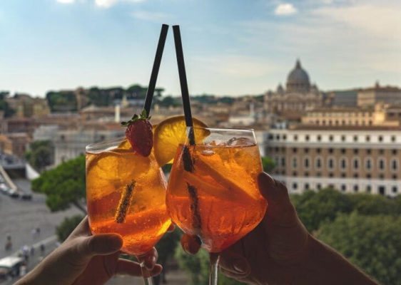 15. Aperol Spritz