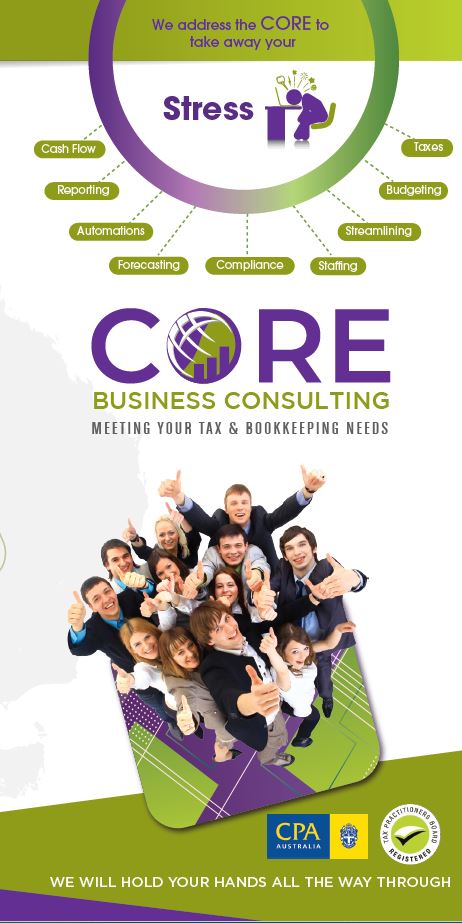 CORE BUSINESS CONSULTING