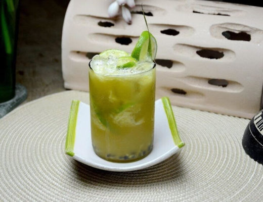 13. Caipirinha