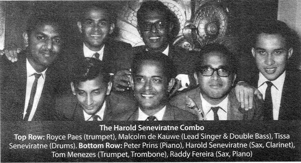 Harold Seneviratne & Friends