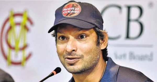 Kumar Sangakkara