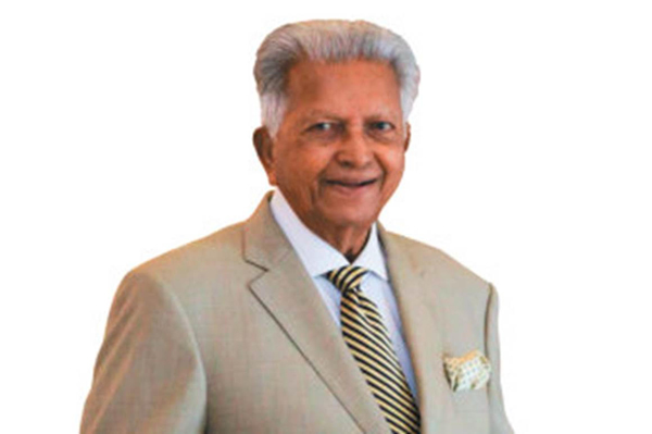 Merrill J. Fernando