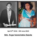 Mrs Rupa Seneviratne Banda