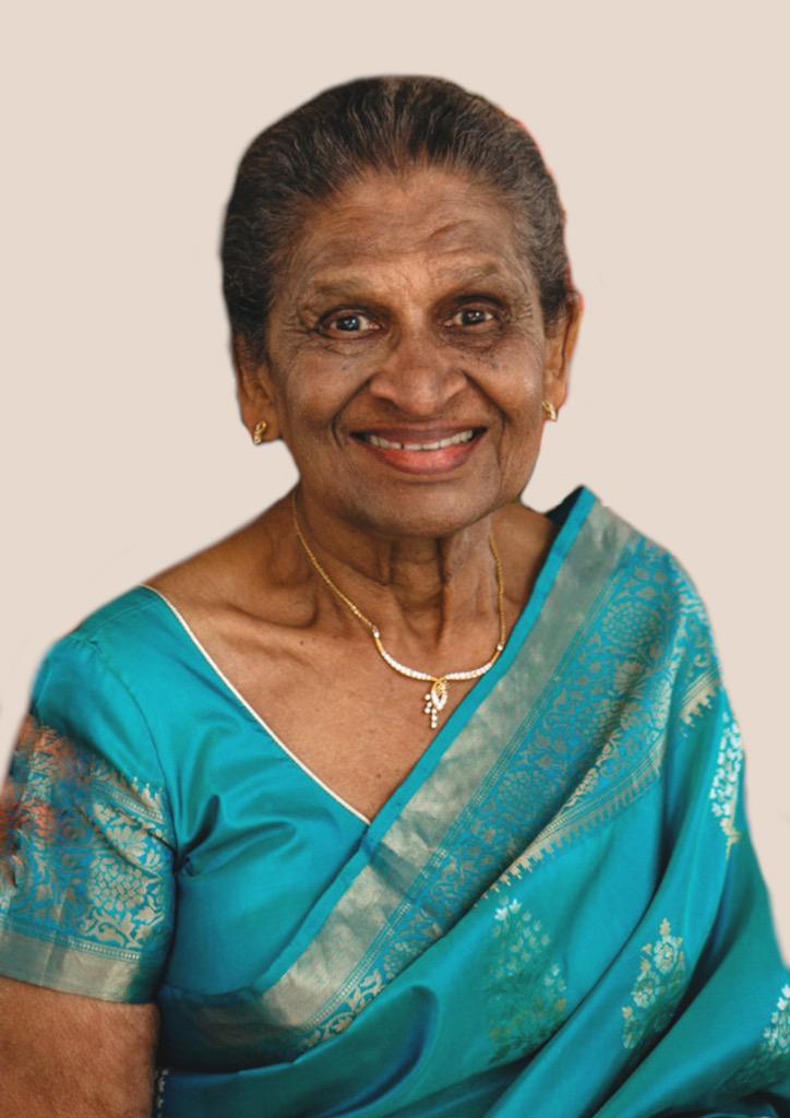 Mrs STELLA JAYASENA NEE ABEYGUNERATNE