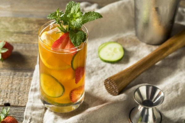 Pimm's Cup