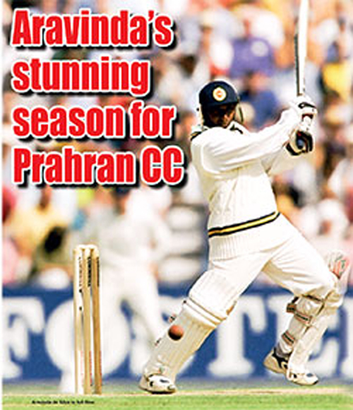  Prahran CC