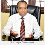 Prof. Vajira Dissanayake