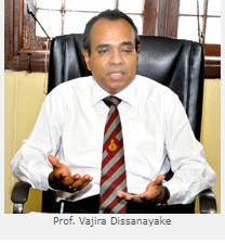 Prof. Vajira Dissanayake