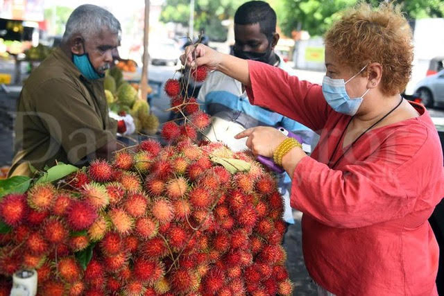 Rambutan 