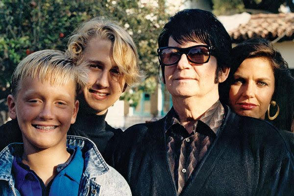 Roy Orbison's sons