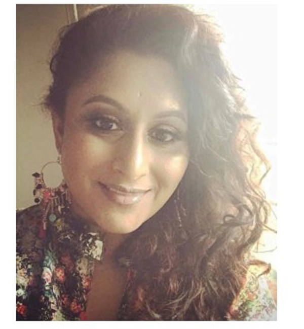 New age poetess: Shiroma Perera-Nathan – Story: Marie Pietersz (The Write Touch), Melbourne (Pictures: Shiroma P-N)