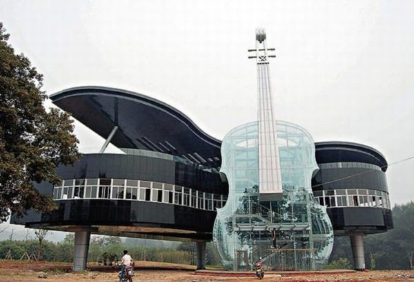The Piano Building