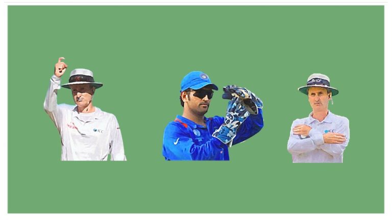 THE DEBATE ON DRS IN CRICKET EXPLAINED
