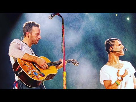 Watch “Coldplay Performs “Imagine” ft. (Emmanuel Kelly)”