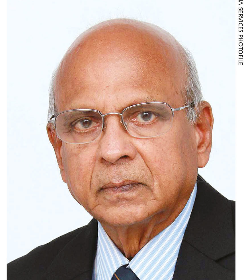 B. R. L. Fernando