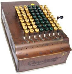Adding Machines