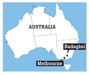 Australian town ‘Badagini’ named by Sinhala migrant labour in 1880s? - By K.K.S Perera