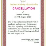 Ceylon Society