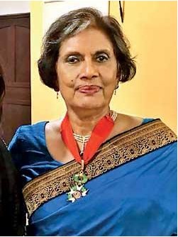 Chandrika Bandaranaike Kumaratunga