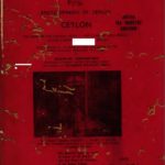 ENCYCLOPAEDIA - A LOOK INTO THE PAST - TEA CENTENARY YEAR SOUVENIR