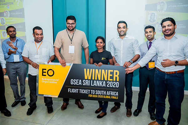 Global Student Entrepreneur Award