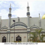 Historic Wekanda Jumma Mosque