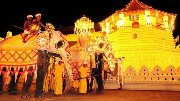 Kandy Perahera