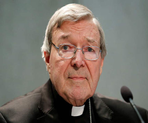 MY TIME IN PRISON - by George Cardinal Pell