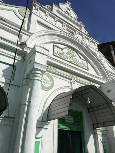 Malay Military Mosque