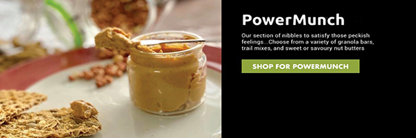 PowerCrunch Granola