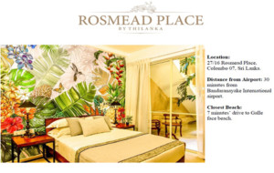 Rosmead Place, Colombo, Sri Lanka by Thilanka