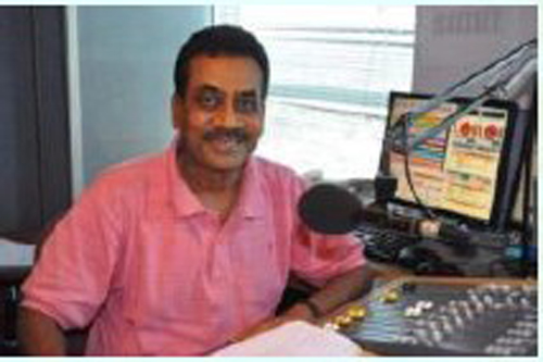 TV and Radio Personality Nadarajah Sivam Passes Away
